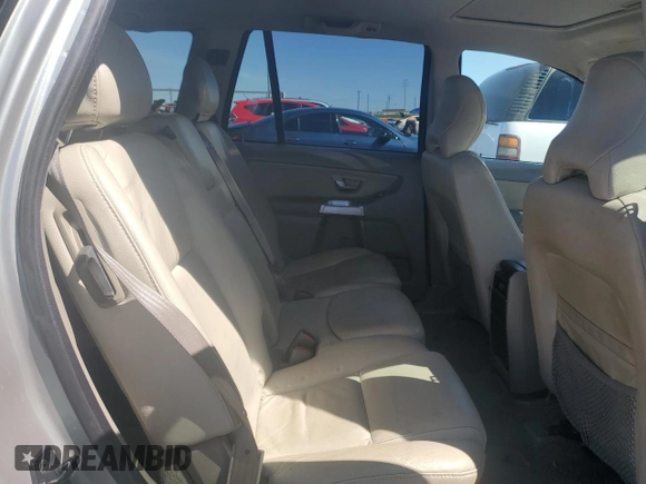 2004 Volvo XC90 with VIN YV1CZ91H541101461, listed as a Copart auction lot 49733545 with 121,123 mi miles and Clean title. Bid and sale history available at DreamBid. Image 11.