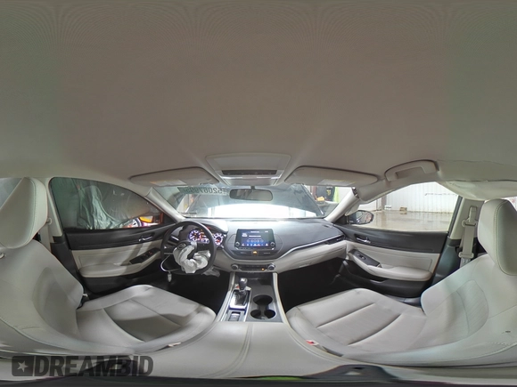 2020 Nissan Altima 2.5 S with VIN 1N4BL4BW9LC100468, listed as a Copart auction lot 52067995 with 42,766 mi miles and Salvage Title. Bid and sale history available at carsss.com. Image 15.