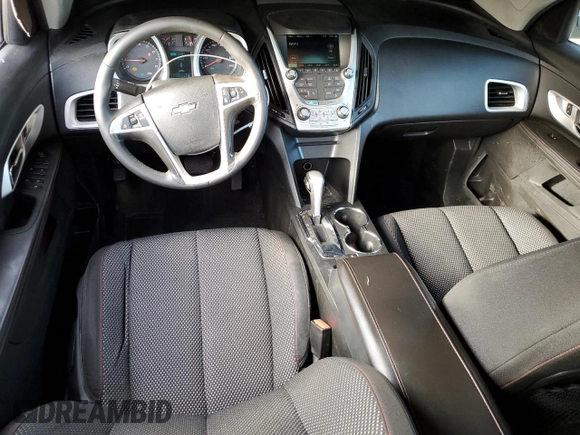 2015 Chevrolet Equinox LT z VIN 2GNFLFEK1F6245878, wystawiony jako Copart lot #55955385 z przebiegiem 55 112 mil mil oraz Szkoda całkowita • Salvage title. Historia ofert i sprzedaży dostępna na DreamBid. Obrazek 8.