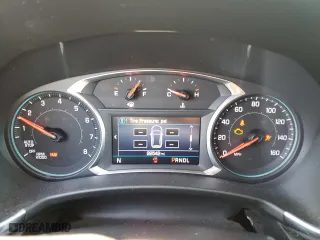 2019 Chevrolet Equinox LT with VIN 2GNAXKEV3K6239155, listed as a Copart auction lot 50212405 with 22,542 mi miles and Salvage Title. Bid and sale history available at carsss.com. Image 9.