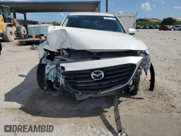 2019 Mazda CX-9 Sport с VIN JM3TCABY9K0334809, выставлен на аукционе Copart как лот 60827115 с пробегом 45 996 миль миль и Чистый • Clean title. История ставок и продаж доступна на DreamBid. Изображение 5.
