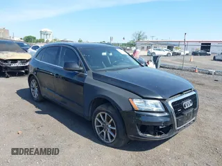2009 Audi Q5 Premium Plus z VIN WA1KK78R59A051073, wystawiony jako IAAI lot #42236018 z przebiegiem 184 243 mil mil oraz . Historia ofert i sprzedaży dostępna na DreamBid. Obrazek 1.