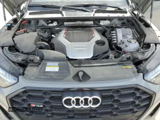 2021 Audi SQ5 Prestige with VIN WA1C4AFY4M2018879, listed as a Copart auction lot 45547564 with 18,102 mi miles and Salvage Title. Bid and sale history available at DreamBid. Image 12.