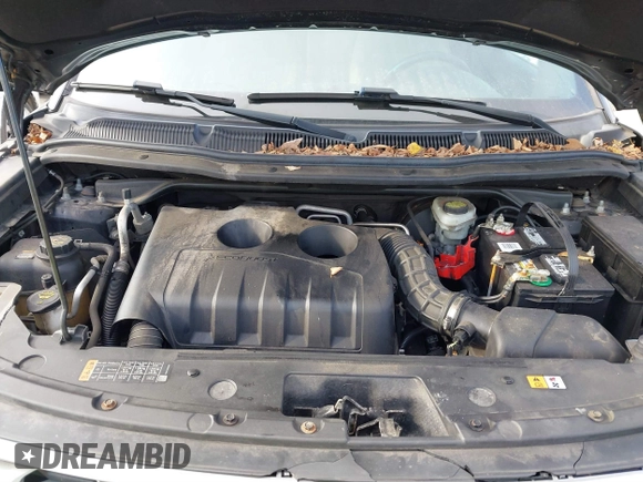 2016 Ford Explorer XLT with VIN 1FM5K8DH4GGA48242, listed as a IAAI auction lot 40981986 with 100,085 mi miles and . Bid and sale history available at carsss.com. Image 10.
