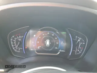 2019 Hyundai Santa Fe SEL Plus z VIN 5NMS33AD1KH033871, wystawiony jako Copart lot #56032835 z przebiegiem 85 382 mil mil oraz Nie do naprawy • Non repairable. Historia ofert i sprzedaży dostępna na DreamBid. Obrazek 9.