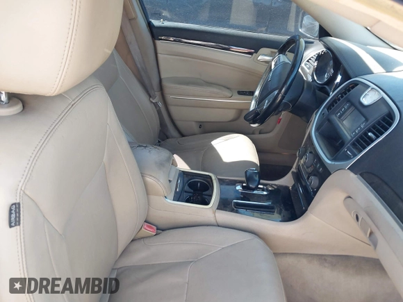 2012 Chrysler 300 Limited with VIN 2C3CCACG7CH138299, listed as a IAAI auction lot 41807036 with 146,322 mi miles and . Bid and sale history available at DreamBid. Image 5.