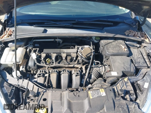 2016 Ford Focus SE with VIN 1FADP3F20GL279617, listed as a IAAI auction lot 41889794 with 155,866 mi miles. Bid and sale history available at carsss.com. Image 10.