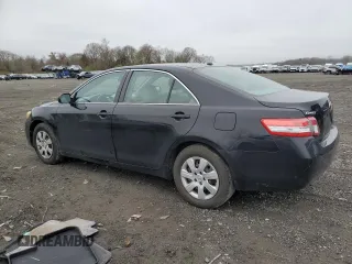 2011 Toyota Camry LE with VIN 4T1BF3EKXBU747826, listed as a Copart auction lot 54144955 with 152,141 mi miles and Clean Title. Bid and sale history available at carsss.com. Image 2.