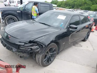 2017 Dodge Charger R/T with VIN 2C3CDXCTXHH643189, listed as a IAAI auction lot 42135789 with Not Provided miles and . Bid and sale history available at DreamBid. Image 17.