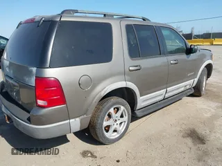 2002 Ford Explorer XLT with VIN 1FMZU73E82ZB66773, listed as a IAAI auction lot 42498346 with 154,790 mi miles and . Bid and sale history available at DreamBid. Image 4.