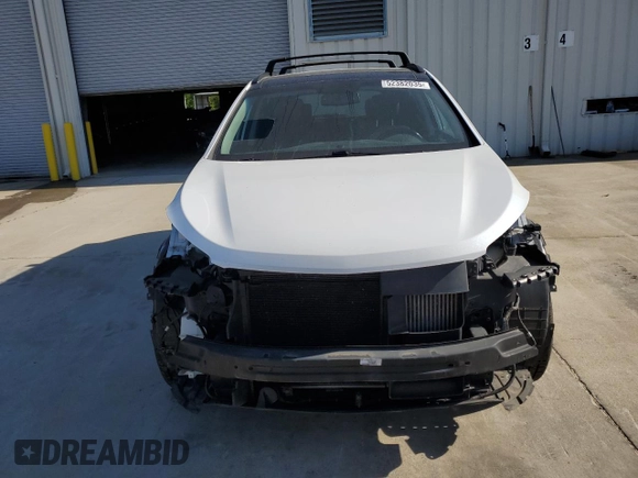 2017 Hyundai Santa Fe Ultimate с VIN 5XYZW4LA8HG494373, выставлен на аукционе Copart как лот 52382035 с пробегом 123 729 миль миль и Списание • Salvage title. История ставок и продаж доступна на DreamBid. Изображение 5.