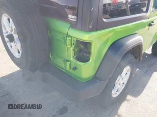 2019 Jeep Wrangler Sport S z VIN 1C4HJXAN0KW661787, wystawiony jako IAAI lot #42238918 z przebiegiem 25 364 mil mil oraz . Historia ofert i sprzedaży dostępna na DreamBid. Obrazek 18.