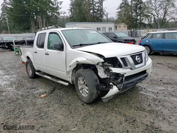2016 Nissan Frontier SV with VIN 1N6AD0ER4GN727975, listed as a Copart auction lot 50273485 with 149,380 mi miles and Salvage Title. Bid and sale history available at carsss.com. Image 10.