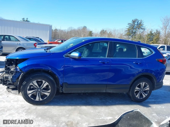 2021 Honda CR-V Special Edition with VIN 7FARW2H7XME021842, listed as a IAAI auction lot 41482717 with 44,291 mi miles. Bid and sale history available at carsss.com. Image 15.