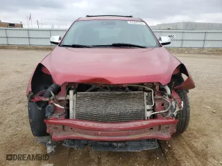 2013 Chevrolet Equinox LTZ with VIN 2GNFLGE30D6112461, listed as a Copart auction lot 47559745 with 177,607 mi miles and Salvage Title. Bid and sale history available at carsss.com. Image 5.