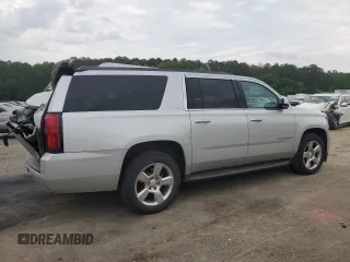 2016 Chevrolet Suburban LT with VIN 1GNSCHKC0GR162715, listed as a Copart auction lot 51071924 with 247,376 mi miles and . Bid and sale history available at DreamBid. Image 3.
