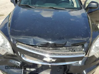2012 Chevrolet Captiva Sport LT with VIN 3GNAL3E58CS643802, listed as a Copart auction lot 72177274 with 143,638 mi miles and Salvage Title. Bid and sale history available at DreamBid. Image 13.