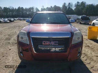 2010 GMC Terrain SLT-2 with VIN 2CTFLHEY0A6244579, listed as a Copart auction lot 86688334 with 149,719 mi miles and Salvage Title. Bid and sale history available at carsss.com. Image 5.