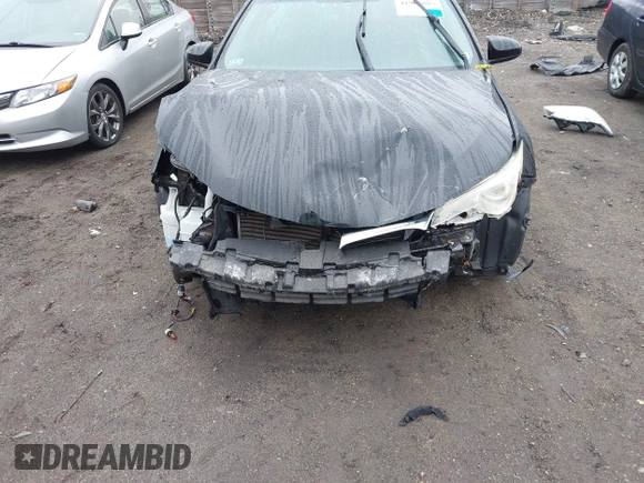 2015 Toyota Camry XLE with VIN 4T4BF1FK7FR500214, listed as a IAAI auction lot 41901003 with 64,771 mi miles and . Bid and sale history available at DreamBid. Image 6.