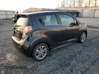 2015 Chevrolet Spark EV LT with VIN KL8CK6S0XFC773601, listed as a Copart auction lot 78421164 with 0 mi miles and Clean Title. Bid and sale history available at carsss.com. Image 3.