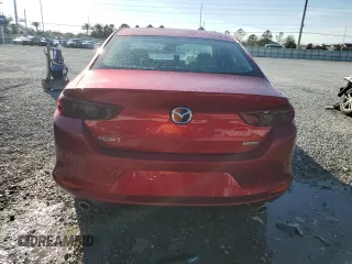 2021 Mazda 3 Preferred with VIN 3MZBPACL1MM253425, listed as a Copart auction lot 44959335 with 6,725 mi miles and Non repairable. Bid and sale history available at DreamBid. Image 6.