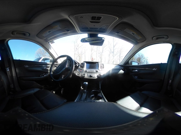 2017 Chevrolet Impala Premier with VIN 2G1145S37H9174462, listed as a IAAI auction lot 41975213 with 120,706 mi miles and . Bid and sale history available at DreamBid. Image 18.