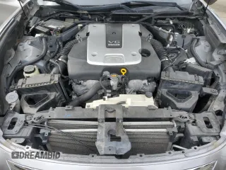 2012 Infiniti M z VIN JN1BY1AP9CM336278, wystawiony jako Copart lot #47531715 z przebiegiem 111 697 mil mil oraz Szkoda całkowita • Salvage title. Historia ofert i sprzedaży dostępna na DreamBid. Obrazek 11.