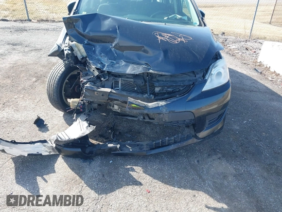2010 Mazda 5 Sport with VIN JM1CR2WLXA0374147, listed as a IAAI auction lot 41776190 with 155,618 mi miles and . Bid and sale history available at DreamBid. Image 6.