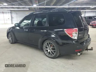 2010 Subaru Forester XT Limited с VIN JF2SH6FC0AH729481, выставлен на аукционе Copart как лот 53569345 с пробегом 170 387 миль миль и Чистый • Clean title. История ставок и продаж доступна на DreamBid. Изображение 2.