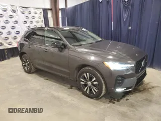 2024 Volvo XC60 Core Dark Theme with VIN YV4L12RK4R1829376, listed as a Copart auction lot 54715745 with 67,195 mi miles and Clean Title. Bid and sale history available at DreamBid. Image 4.