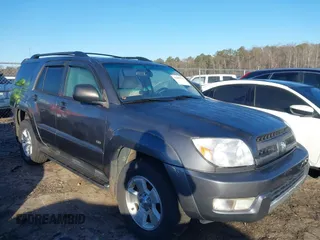 2004 Toyota 4Runner SR5 z VIN JTEZU14R340023736, wystawiony jako IAAI lot #41485076 z przebiegiem 287 745 mil mil oraz . Historia ofert i sprzedaży dostępna na DreamBid. Obrazek 13.