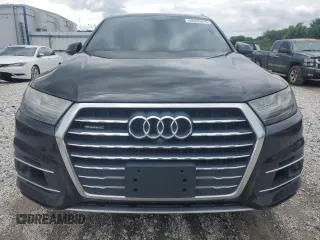 2017 Audi Q7 Premium Plus z VIN WA1LAAF74HD008461, wystawiony jako Copart lot #58095615 z przebiegiem 171 994 mil mil oraz Czysty tytuł • Clean title. Historia ofert i sprzedaży dostępna na DreamBid. Obrazek 5.