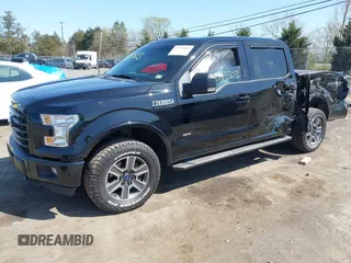 2016 Ford F-150 XLT with VIN 1FTEW1EP3GFB36386, listed as a IAAI auction lot 41935503 with 93,334 mi miles and . Bid and sale history available at carsss.com. Image 17.