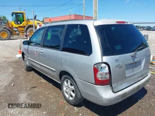 2000 Mazda MPV DX with VIN JM3LW28G8Y0125047, listed as a IAAI auction lot 42305890 with 214,647 mi miles and . Bid and sale history available at DreamBid. Image 15.