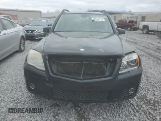 2012 Mercedes-Benz GLK 350 with VIN WDCGG5GBXCF733926, listed as a Copart auction lot 48519715 with 211,249 mi miles and Salvage Title. Bid and sale history available at DreamBid. Image 5.