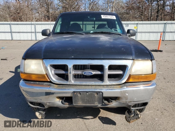 2000 Ford Ranger XLT z VIN 1FTZR15X7YTA02153, wystawiony jako Copart lot #45807525 z przebiegiem 146 536 mil mil oraz Nie do naprawy • Non repairable. Historia ofert i sprzedaży dostępna na DreamBid. Obrazek 5.
