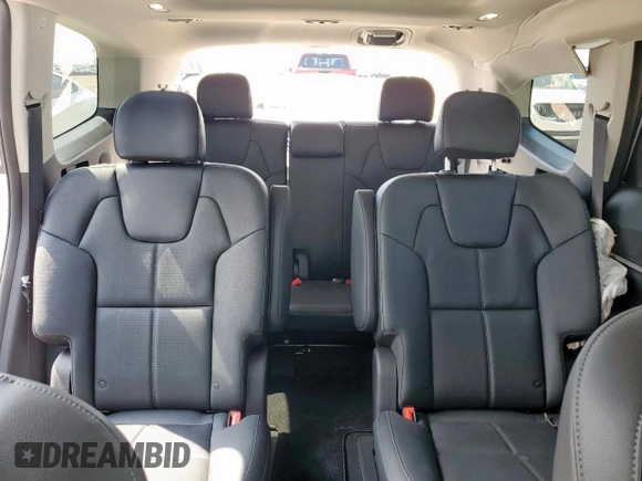 2024 Kia Telluride SX z VIN 5XYP54GCXRG544701, wystawiony jako Copart lot #58526005 z przebiegiem 7 969 mil mil oraz Szkoda całkowita • Salvage title. Historia ofert i sprzedaży dostępna na DreamBid. Obrazek 10.