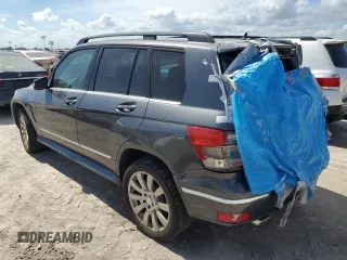 2010 Mercedes-Benz GLK 350 with VIN WDCGG5GB2AF494241, listed as a Copart auction lot 75194064 with Not Provided miles and Salvage Title. Bid and sale history available at DreamBid. Image 2.