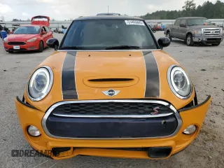 2015 MINI Hardtop S z VIN WMWXP7C53F2A58580, wystawiony jako Copart lot #51455845 z przebiegiem 116 277 mil mil oraz Szkoda całkowita • Salvage title. Historia ofert i sprzedaży dostępna na DreamBid. Obrazek 5.