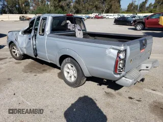 2003 Nissan Frontier XE with VIN 1N6DD26T03C412910, listed as a Copart auction lot 57183135 with Not provided miles and Salvage title. Bid and sale history available at DreamBid. Image 2.