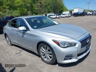 2015 Infiniti Q50 Sport с VIN JN1BV7AR4FM396826, выставлен на аукционе IAAI как лот 42197384 с пробегом 88 906 миль миль и . История ставок и продаж доступна на DreamBid. Изображение 1.