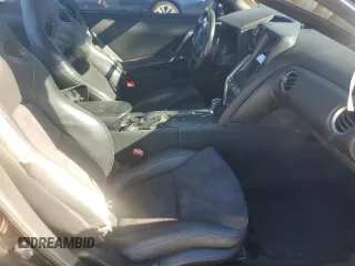 2009 Nissan GT-R Premium с VIN JN1AR54F29M250693, выставлен на аукционе Copart как лот 88759215 с пробегом 47 001 миль миль и Списание • Salvage title. История ставок и продаж доступна на DreamBid. Изображение 11.