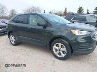 2022 Ford Edge SE z VIN 2FMPK4G91NBA56356, wystawiony jako IAAI lot #41969862 z przebiegiem 112 091 mil mil oraz . Historia ofert i sprzedaży dostępna na DreamBid. Obrazek 1.