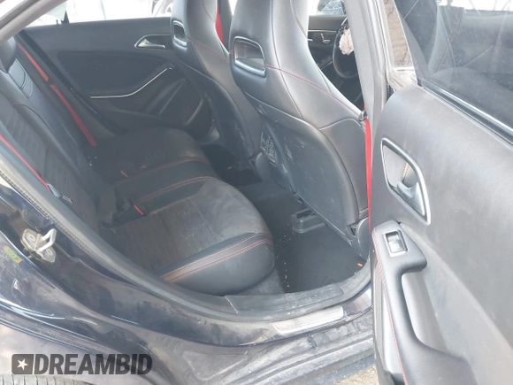 2018 Mercedes-Benz CLA 250 z VIN WDDSJ4EB7JN638005, wystawiony jako IAAI lot #42363579 z przebiegiem 72 264 mil mil oraz . Historia ofert i sprzedaży dostępna na DreamBid. Obrazek 8.