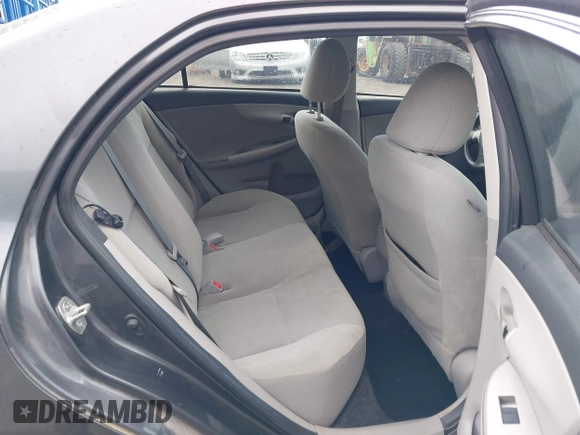 2012 Toyota Corolla L with VIN 2T1BU4EE3CC785598, listed as a IAAI auction lot 41742219 with 138,526 mi miles and . Bid and sale history available at carsss.com. Image 8.