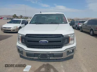 2020 Ford F-150 XL with VIN 1FTEX1CB7LKF18894, listed as a IAAI auction lot 41478678 with 56,000 mi miles and . Bid and sale history available at DreamBid. Image 12.