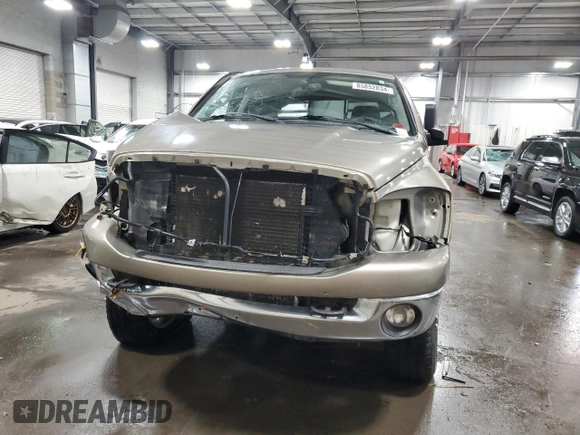 2008 Dodge Ram 3500 SLT with VIN 3D7MX38A98G142243, listed as a Copart auction lot 85852834 with 256,794 mi miles and Salvage Title. Bid and sale history available at carsss.com. Image 5.