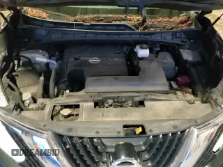 2017 Nissan Murano Platinum с VIN 5N1AZ2MHXHN113342, выставлен на аукционе Copart как лот 86573494 с пробегом 105 935 миль миль и Списание • Salvage title. История ставок и продаж доступна на DreamBid. Изображение 14.