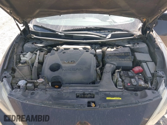2016 Nissan Maxima Platinum with VIN 1N4AA6AP7GC375057, listed as a IAAI auction lot 42243081 with 175,379 mi miles and . Bid and sale history available at DreamBid. Image 10.