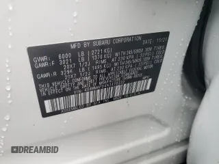 2022 Subaru Ascent Limited with VIN 4S4WMAPD4N3410332, listed as a Copart auction lot 51609575 with 37,651 mi miles and Salvage title. Bid and sale history available at DreamBid. Image 16.